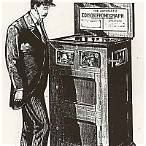 nickel-in-the-slot phonograph